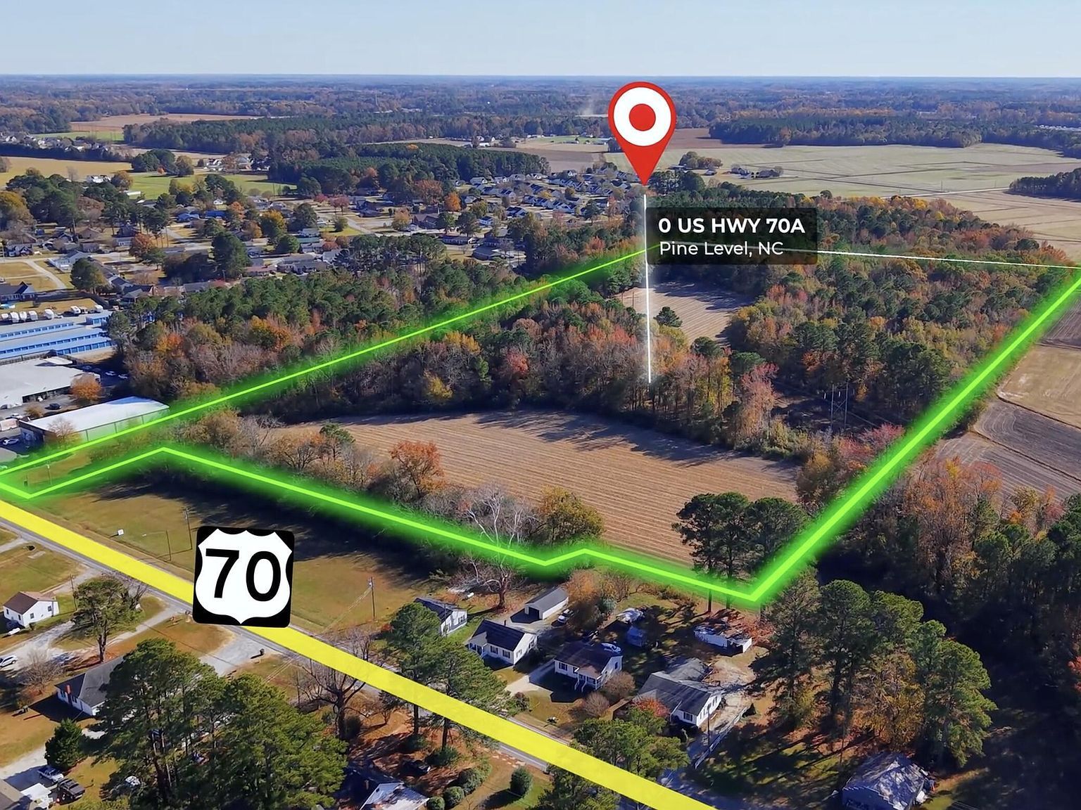 0 Us Highway 70 E #A Smithfield, NC 27577 - Thumbnail 4