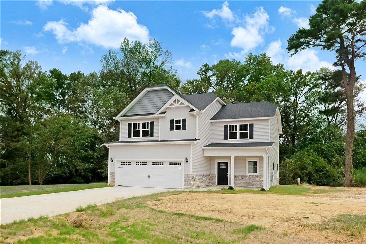 Carteret Plan, Creeks Edge Pikeville, NC 27863 - Thumbnail 4