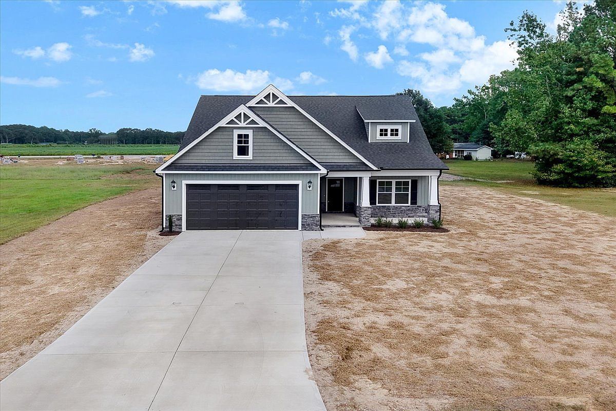 Floyd II Plan, Creeks Edge Pikeville, NC 27863 - Thumbnail 4