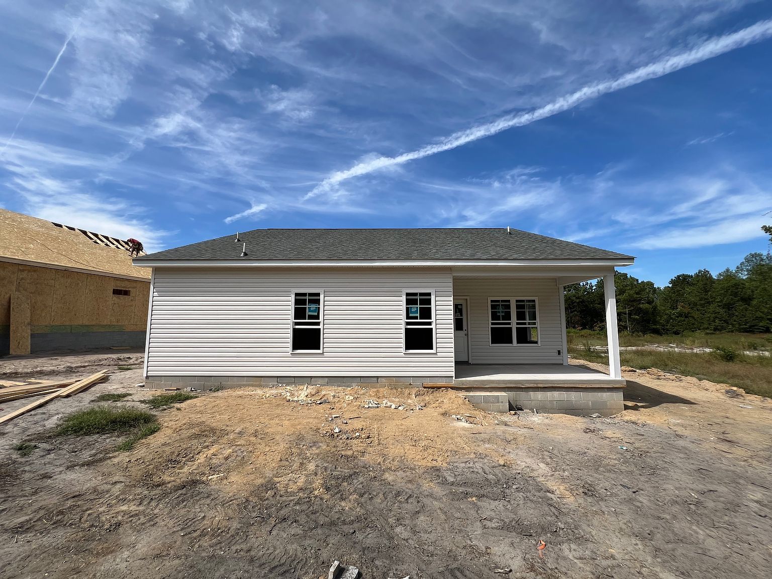 Lindsay Plan, Massey Farm Dudley, NC 28333 - Thumbnail 4