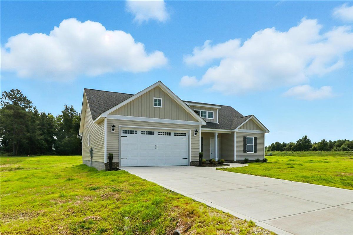 Riverstone B Plan, Massey Farm Dudley, NC 28333 - Thumbnail 4