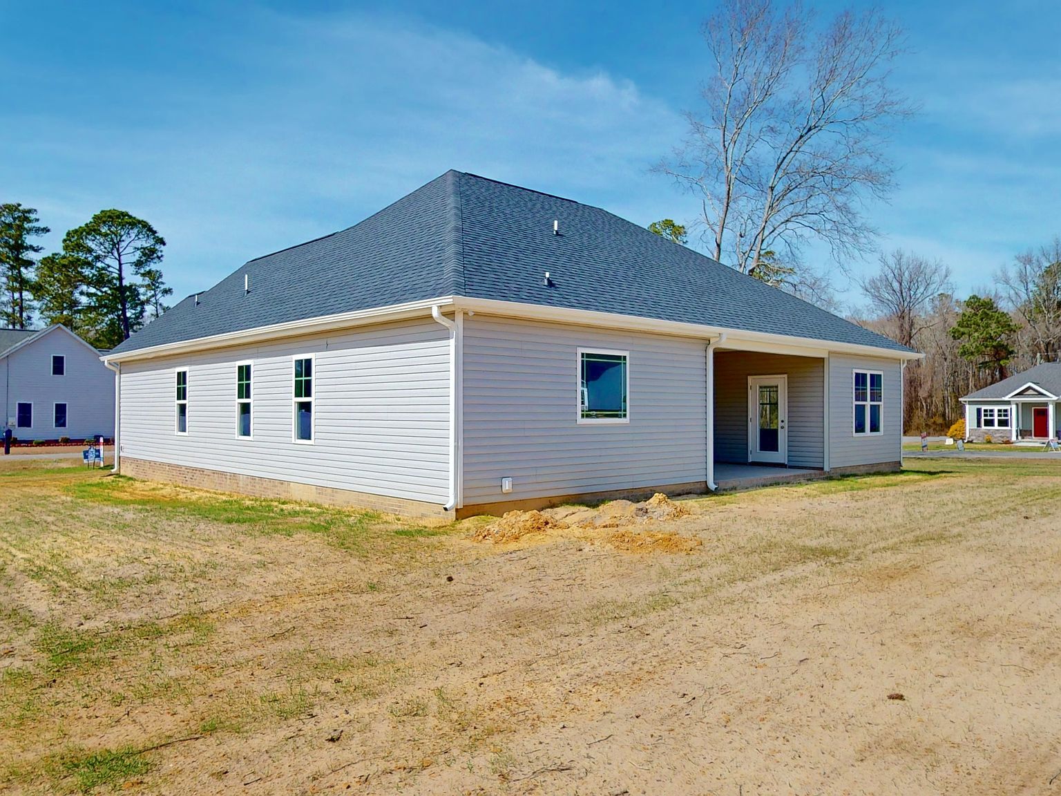 Brunswick Plan, Creeks Edge Pikeville, NC 27863 - Thumbnail 4