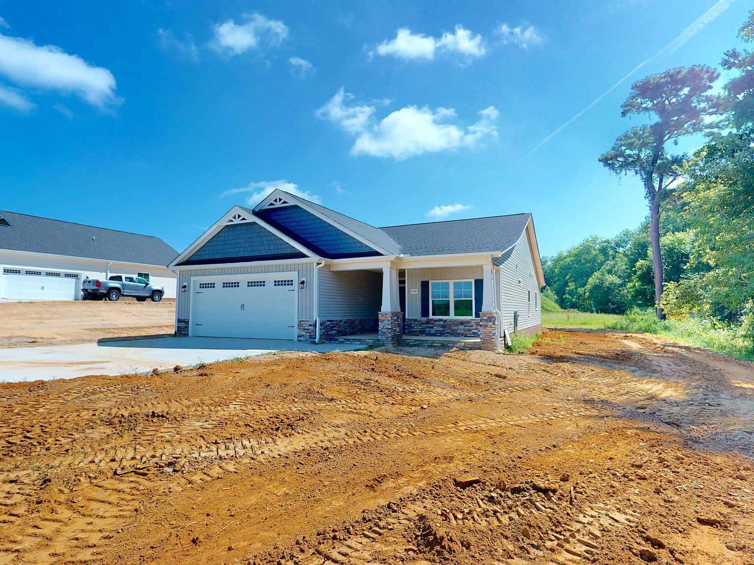 Floyd I Plan, Creeks Edge Pikeville, NC 27863 - Thumbnail 4