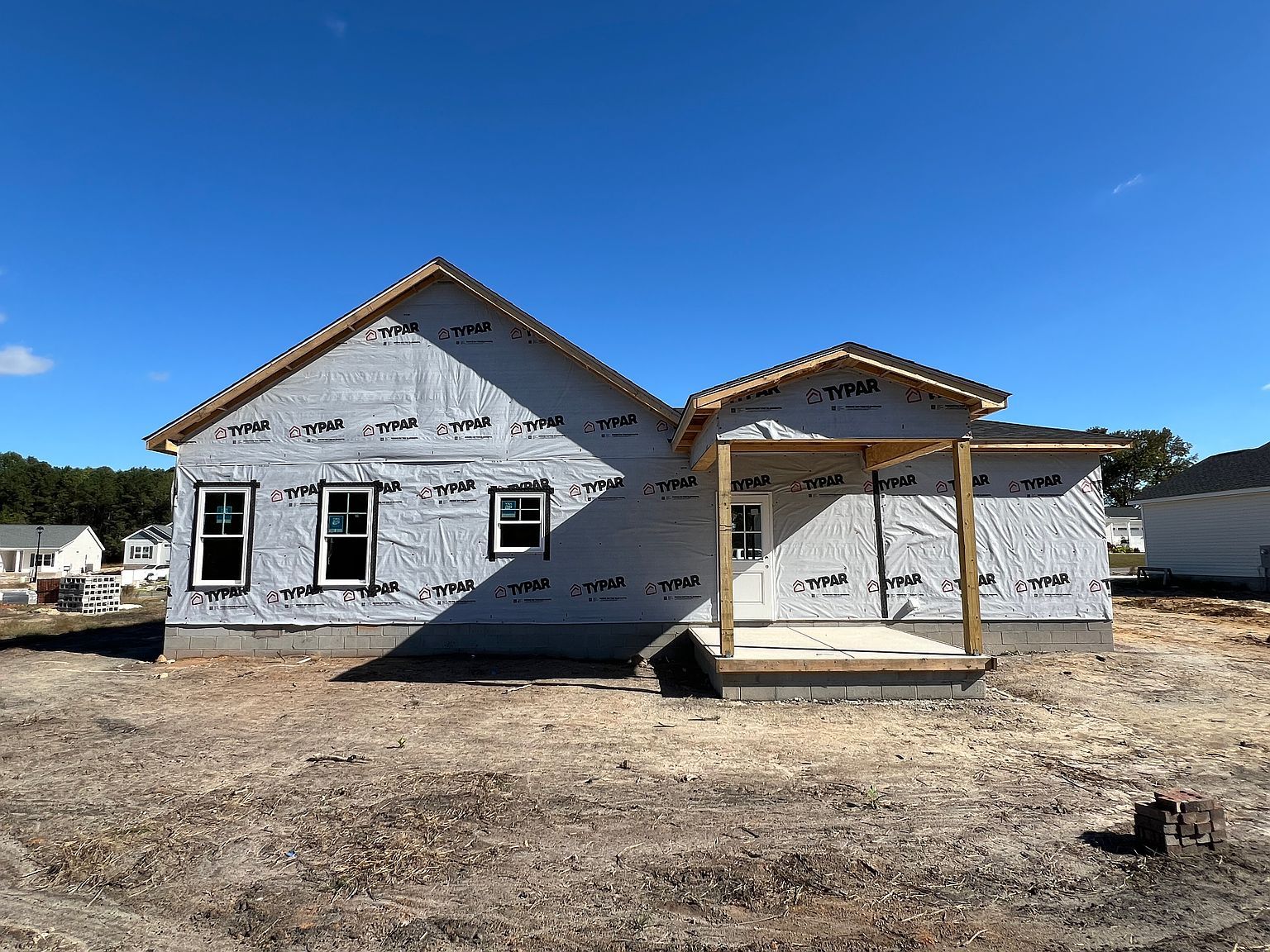 Somerset Plan, Massey Farm Dudley, NC 28333 - Thumbnail 4