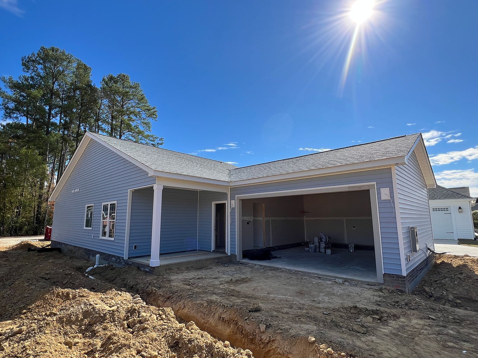 McAllister Plan, Pinecroft Princeton, NC 27569 - Thumbnail 4