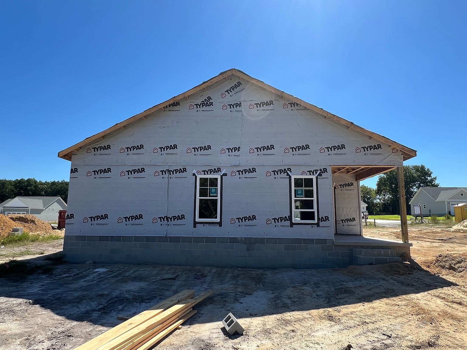 Rowan Plan, Massey Farm Dudley, NC 28333 - Thumbnail 4