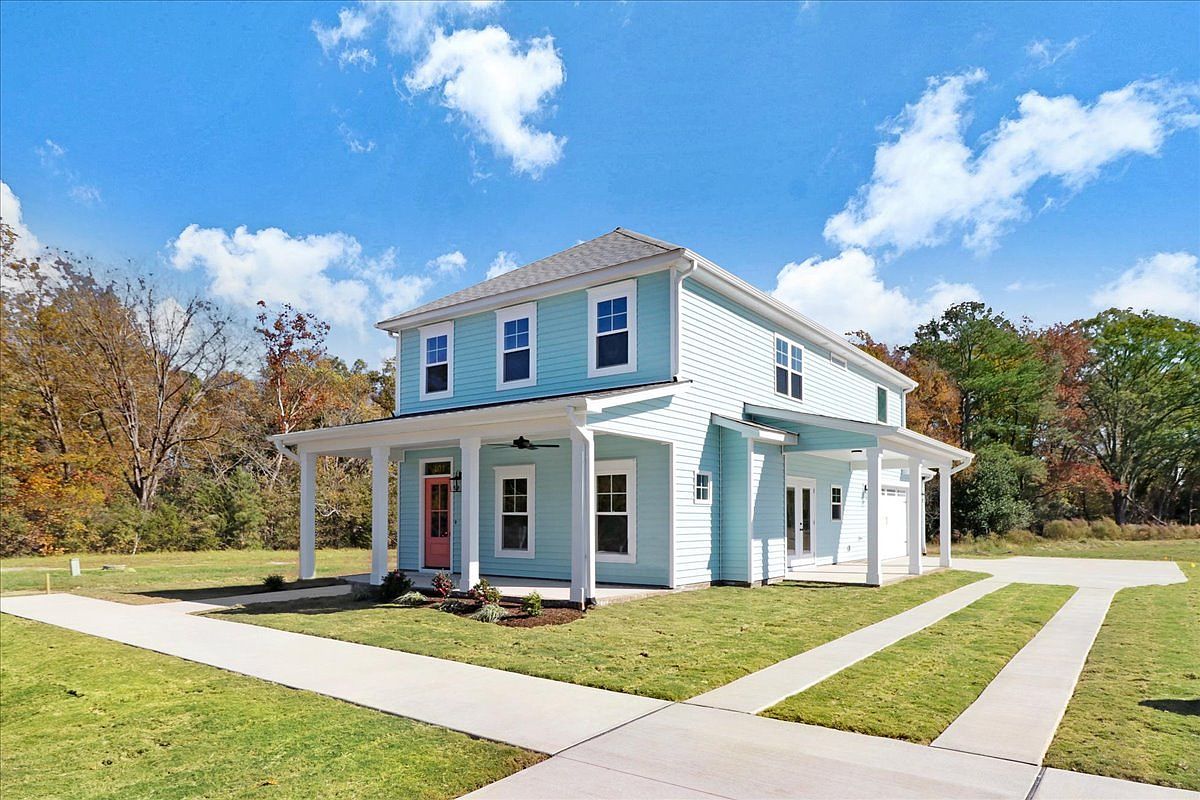 Hastings Plan, Pinecroft Princeton, NC 27569 - Thumbnail 4