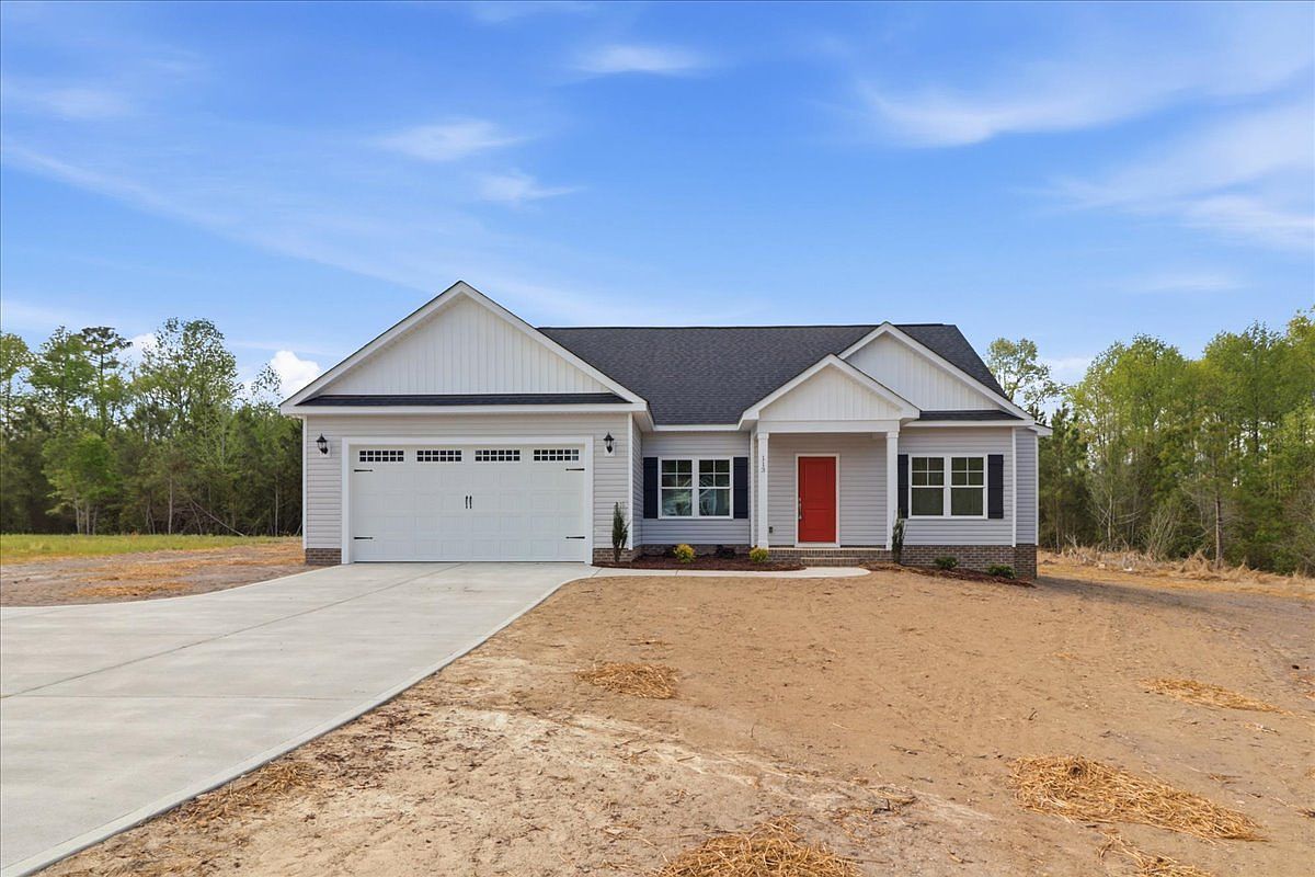Brookstone Plan, Creeks Edge Pikeville, NC 27863 - Thumbnail 4