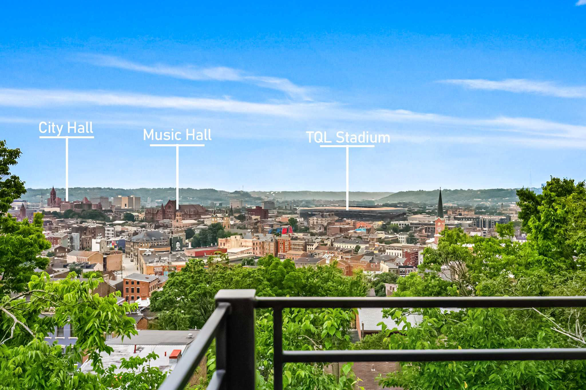 143 Goethe Street #4d, Cincinnati, OH, USA, 45202 - Thumbnail 4