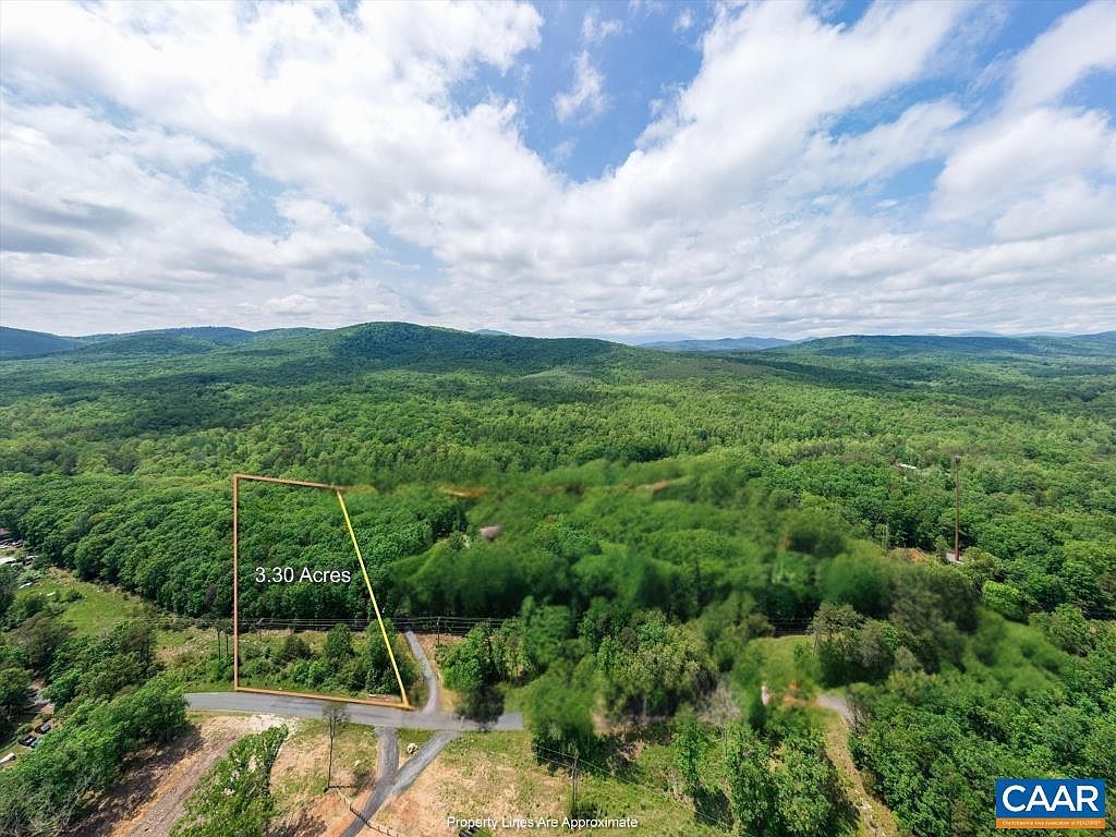 1309 Salem Rd Schuyler, VA 22969  | Land/Lot