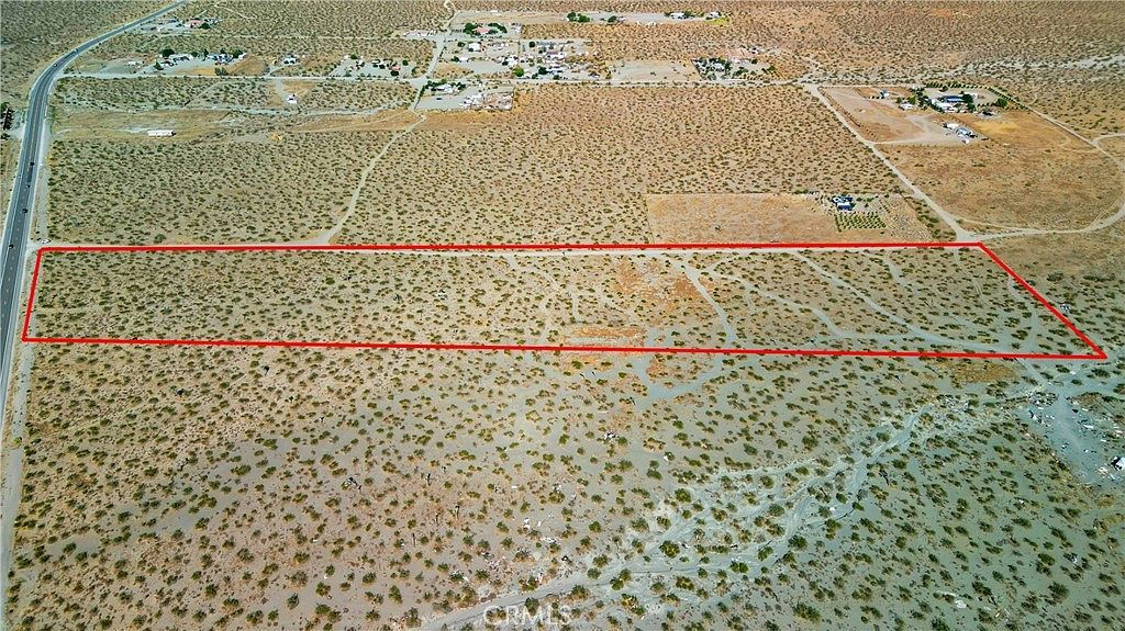 0 Palmdale Rd Pinon Hills, CA 92372 - Thumbnail 4