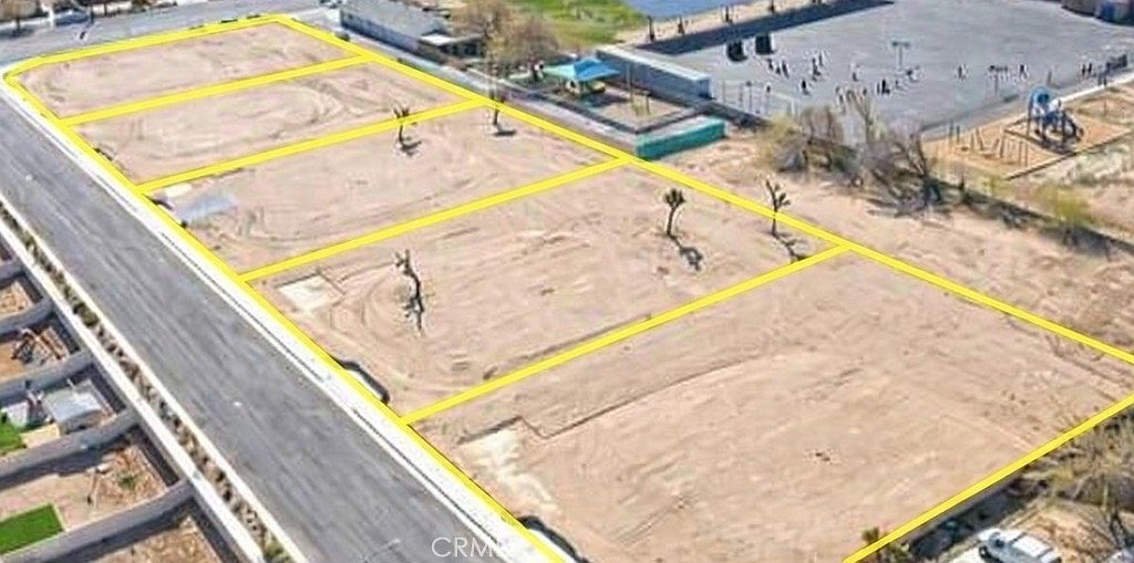 3 Valencia St Lot 3 Hesperia, CA 92345 | Land/Lot