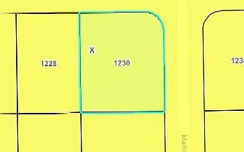 1230 Count St E Lehigh Acres, FL 33974 | Land/Lot