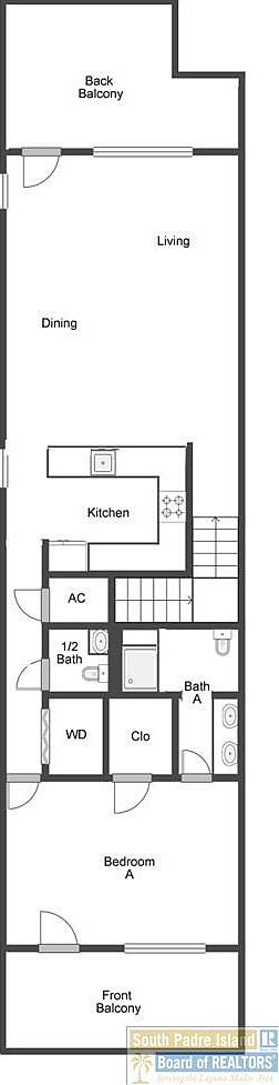 107B Palmetto Dr #B South Padre Island, TX 78597 - Thumbnail 4