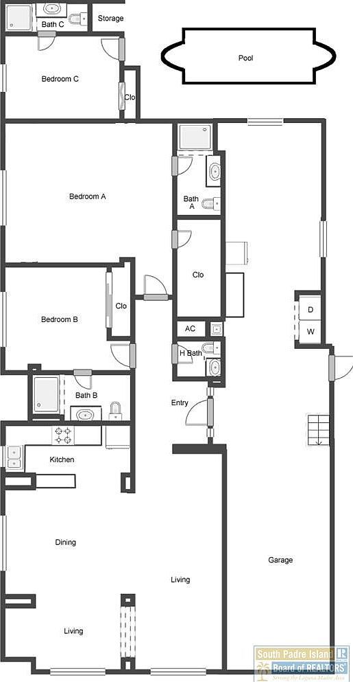 124 E Retama St South Padre Island, TX 78597 - Thumbnail 4