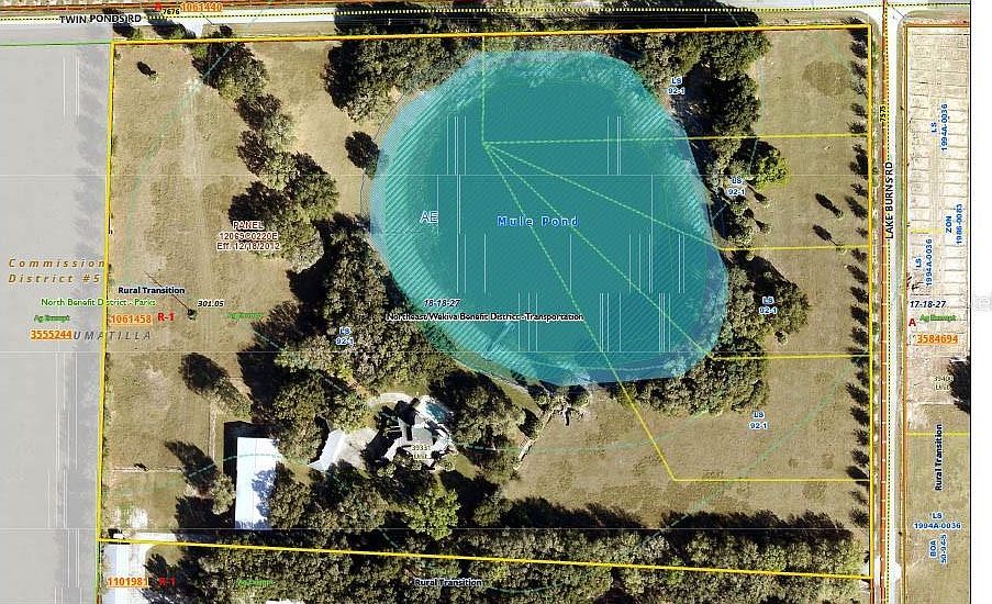 Lake Burns Rd #A Umatilla, FL 32784 - Thumbnail 4