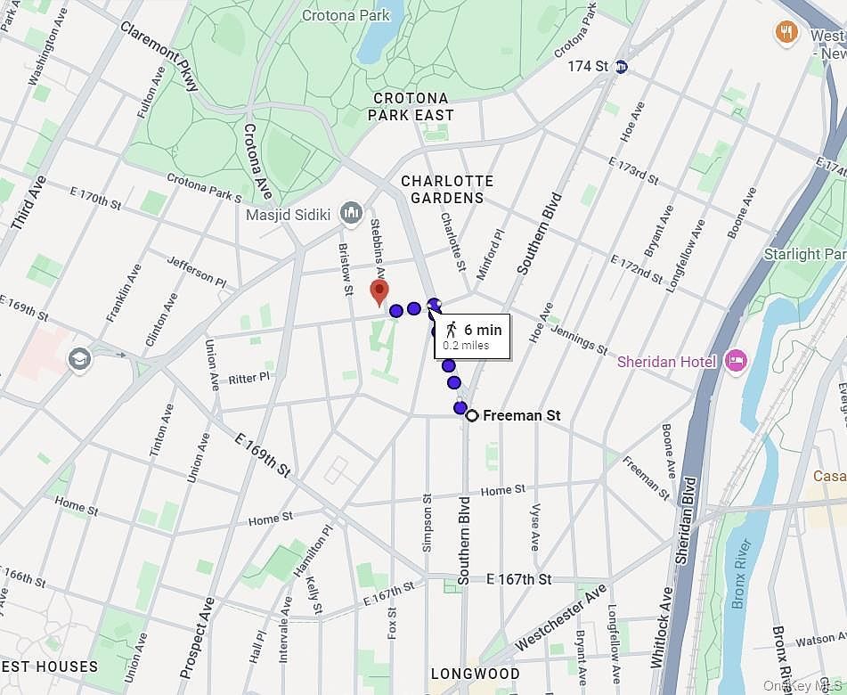 837 Jennings St Bronx, NY 10459  | Multi Family