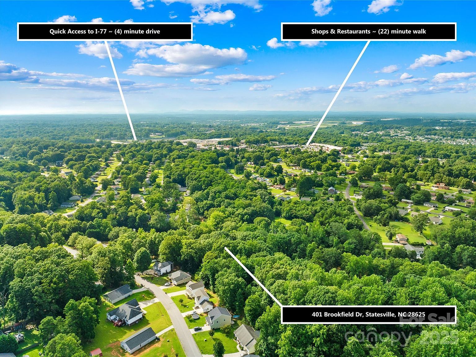 401 Brookfield Dr Statesville, NC 28625 - Thumbnail 4