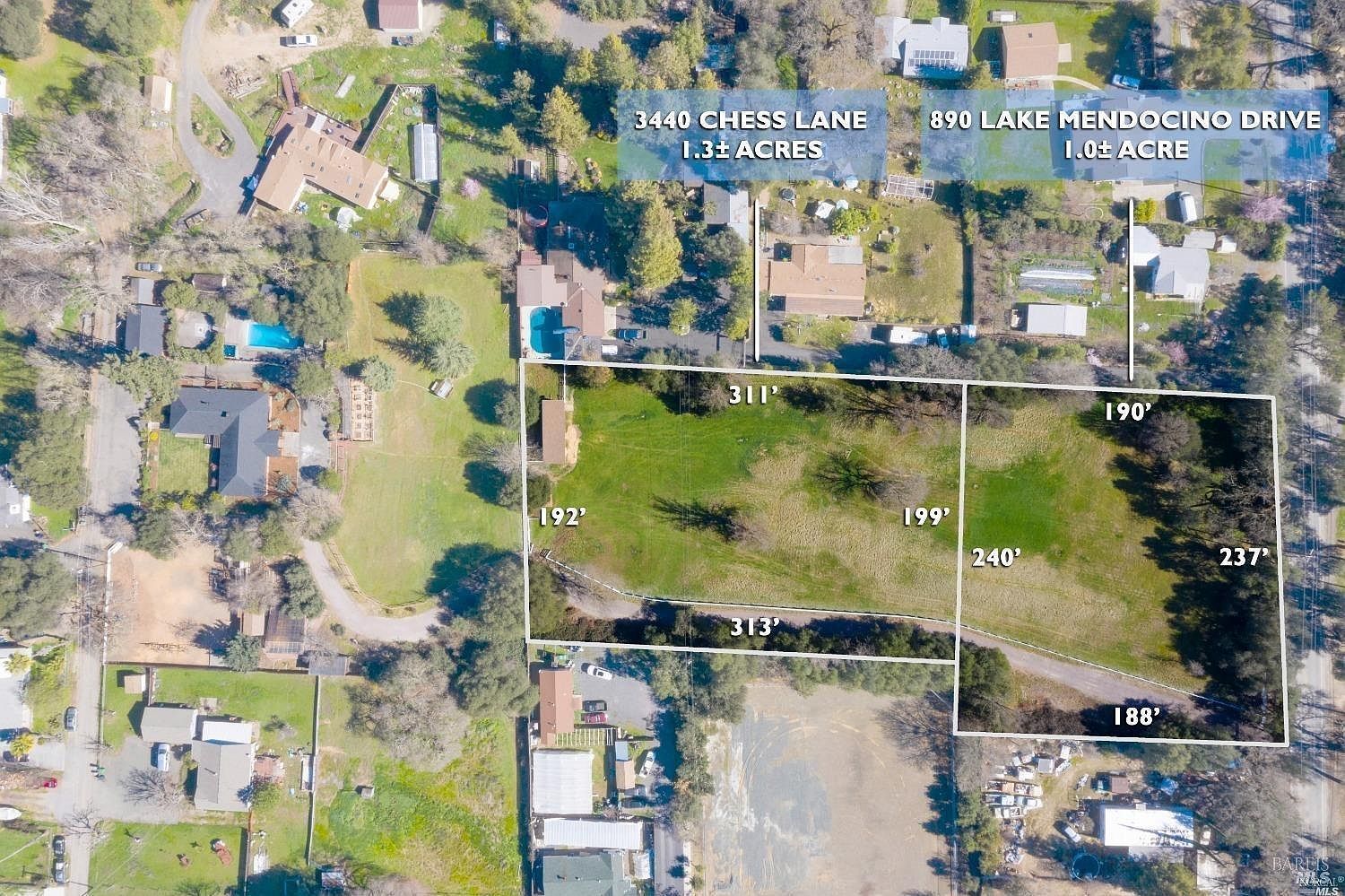 890 Lake Mendocino Dr Ukiah, CA 95482 - Thumbnail 4