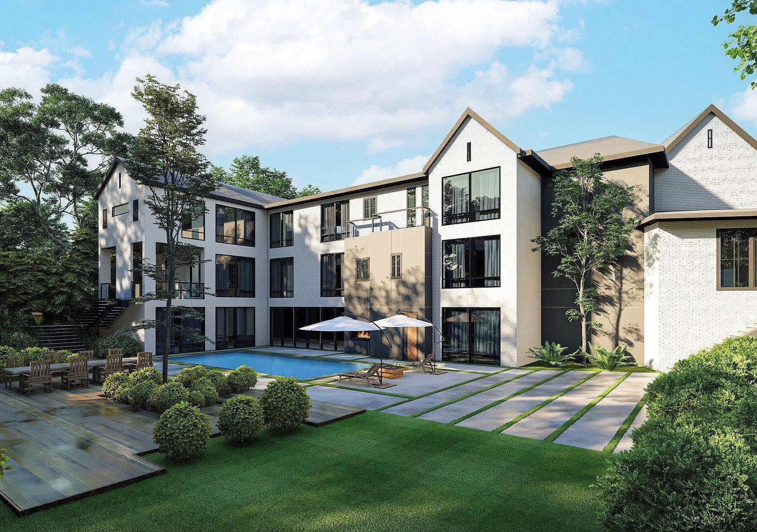 700 Cornwell Manor View Ct Great Falls, VA 22066 - Thumbnail 4