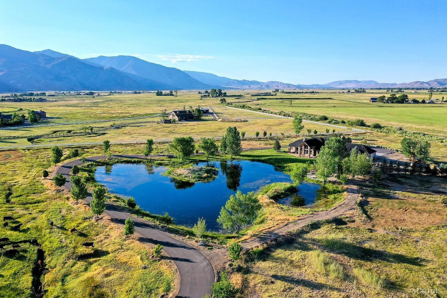 615 W Fork Vista Ln Gardnerville, NV 89460 - Thumbnail 4