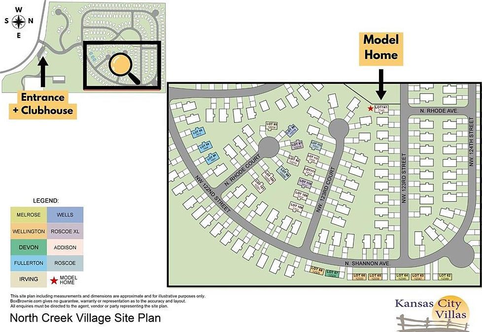 7743 NW 123rd Ter Kansas City, MO 64163 - Thumbnail 4