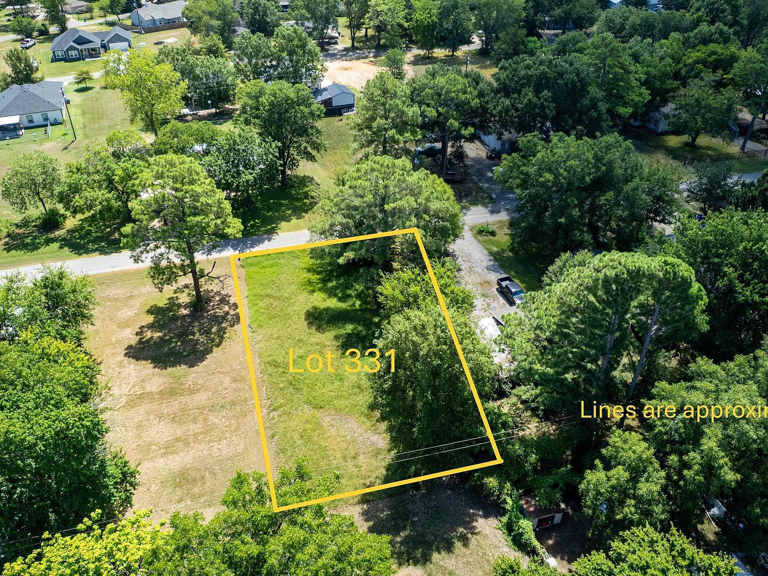 LOT 331 Clower Ct, Pt, TX, 75472 - Thumbnail 4