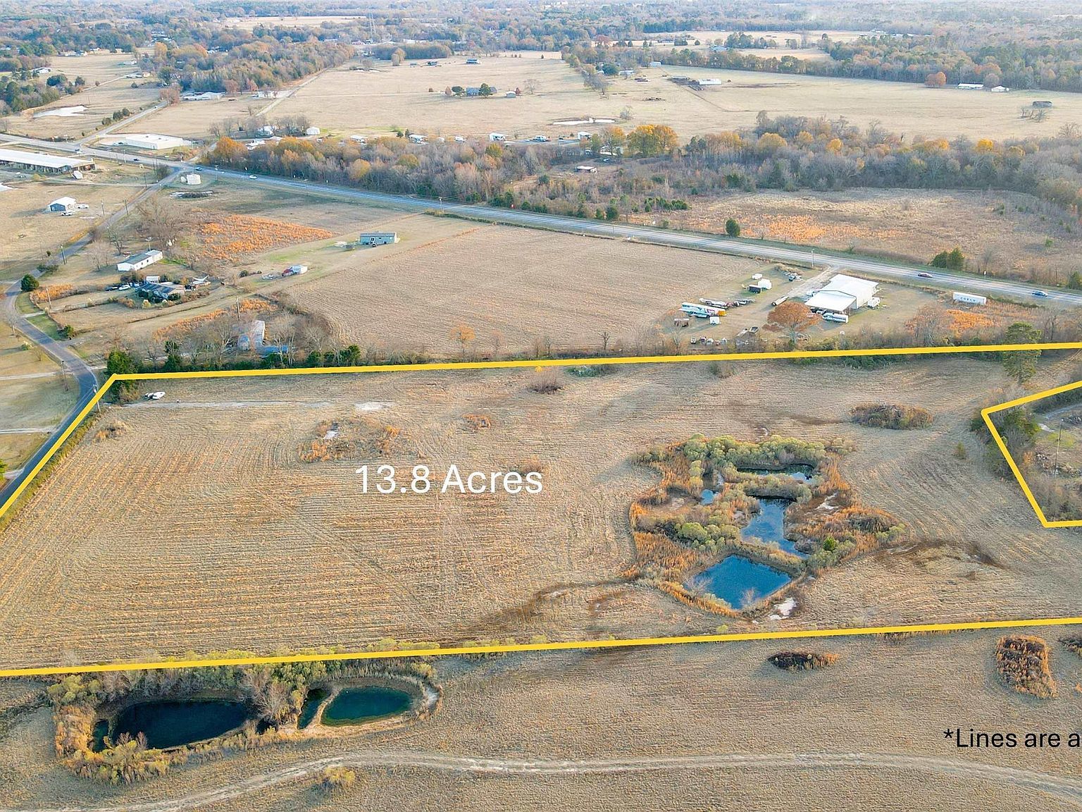 County Road 2373 Alba, TX 75410 - Thumbnail 4