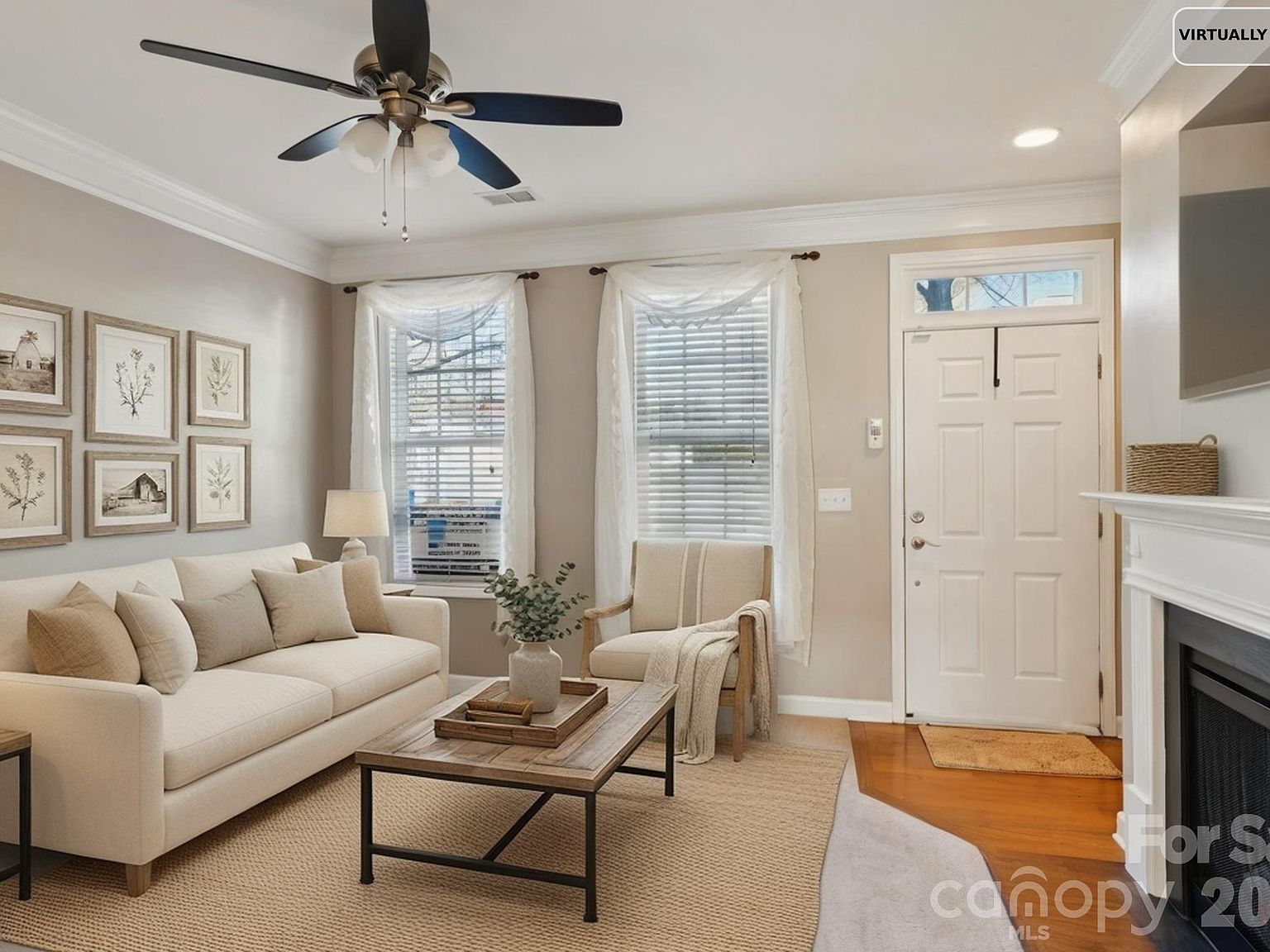 13234 Eastfield Village Ln Charlotte, NC 28269 - Thumbnail 4