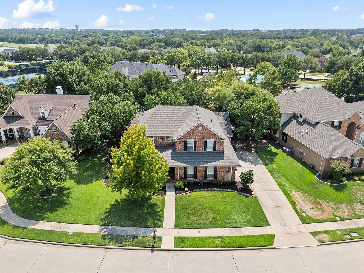 4205 Zachary Way Flower Mound, TX 75028 - Thumbnail 4