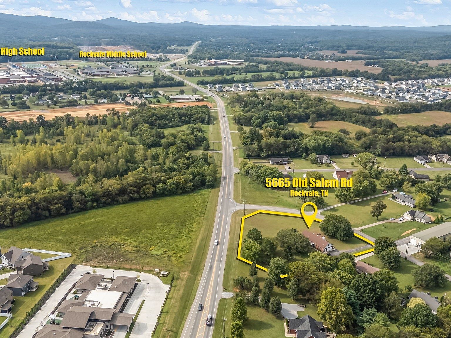 5665 Old Salem Rd Rockvale, TN 37153 - Thumbnail 4