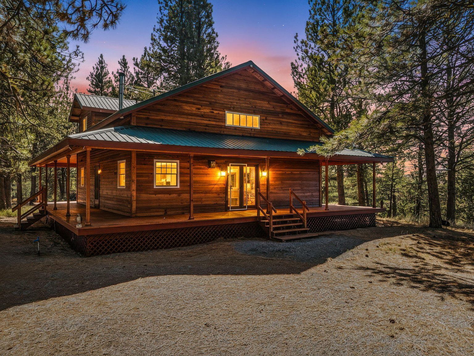 20779 Bear Gulch Rd Canyon City, OR 97820 - Thumbnail 4