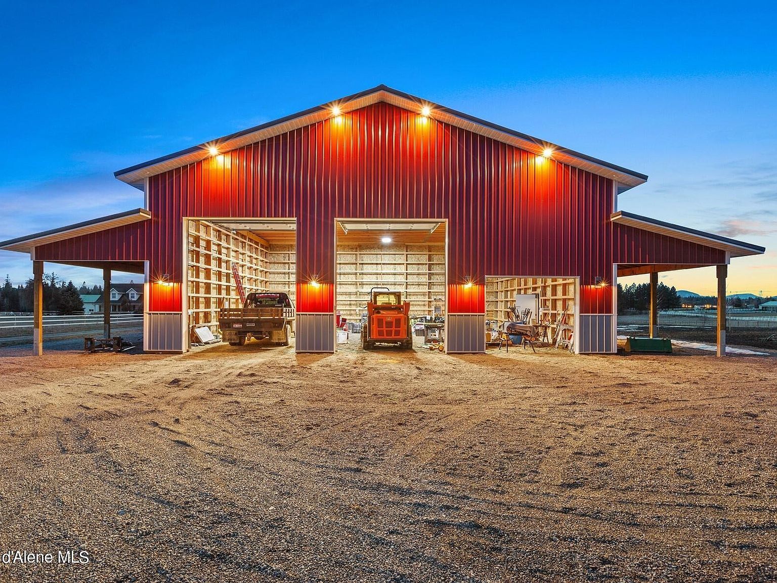 12399 N Meadow Wood Ln Hayden Lake, ID 83835 - Thumbnail 4