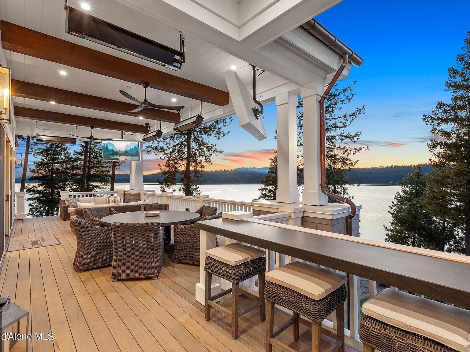 903 E Pugh Point Ct Harrison, ID 83833 - Thumbnail 4