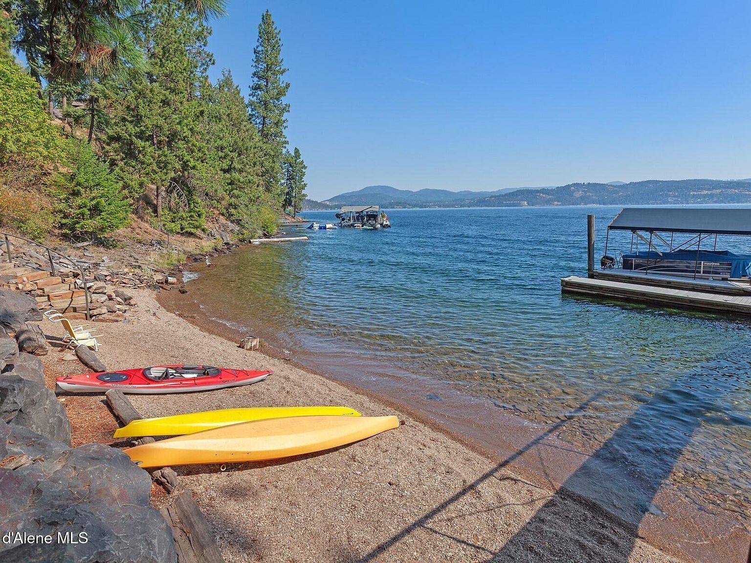 4520 S Threemile Point Rd Coeur D Alene, ID 83814 - Thumbnail 4