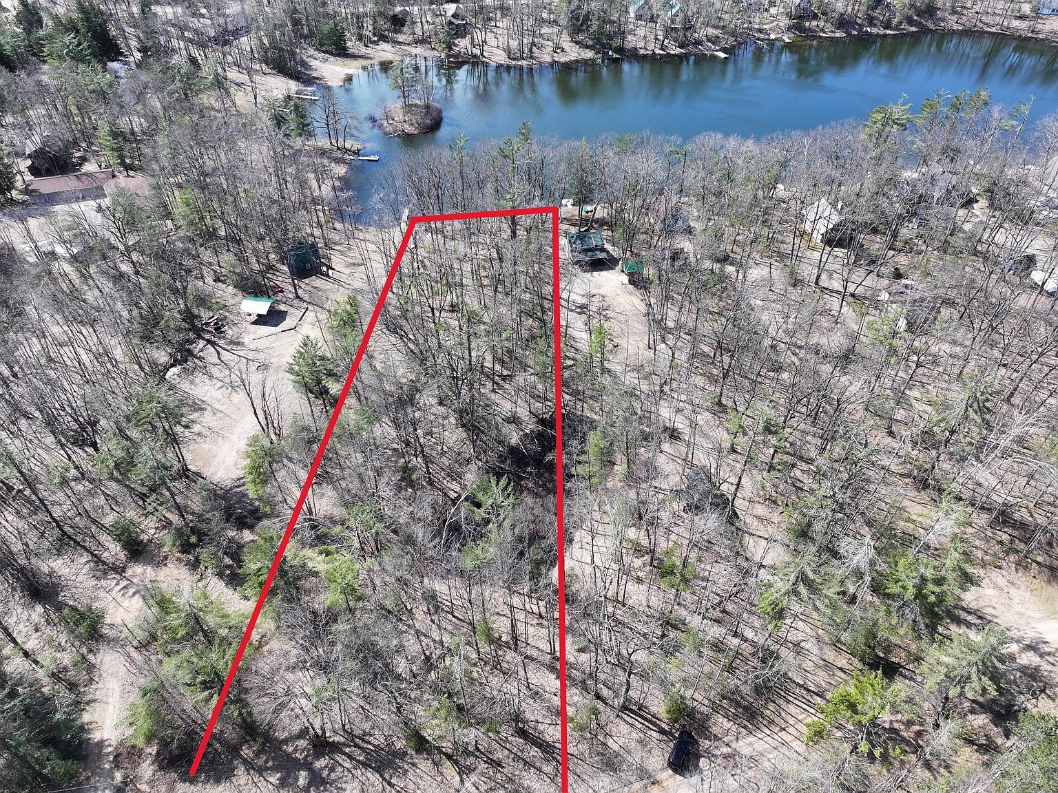 Lots 39&40 Seneca Trl Gaylord, MI 49735 - Thumbnail 4