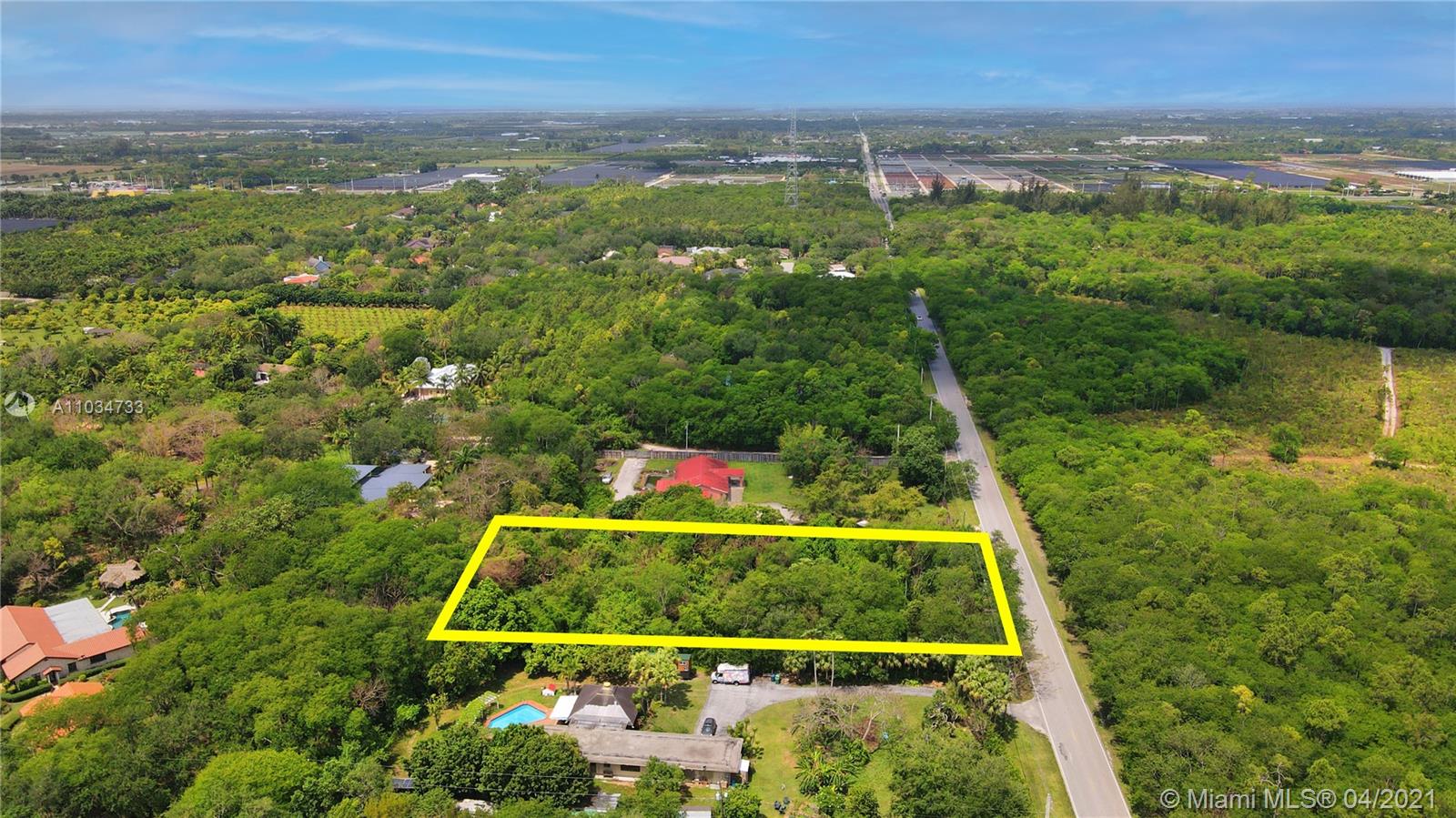 171XX SW 264th St | Land/Lot