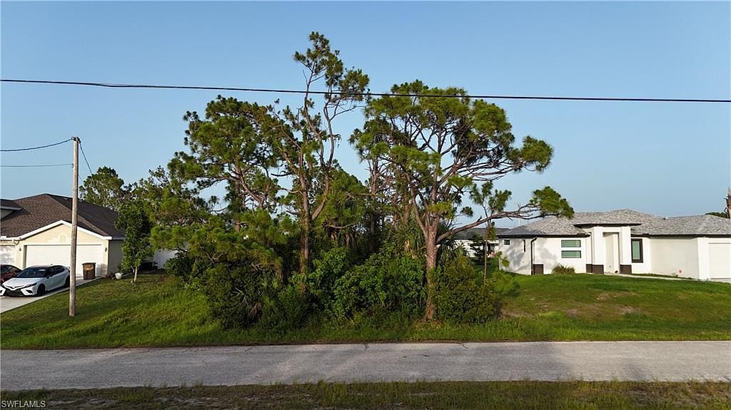 409 NW 26th Pl Cape Coral, FL 33993  | Land/Lot