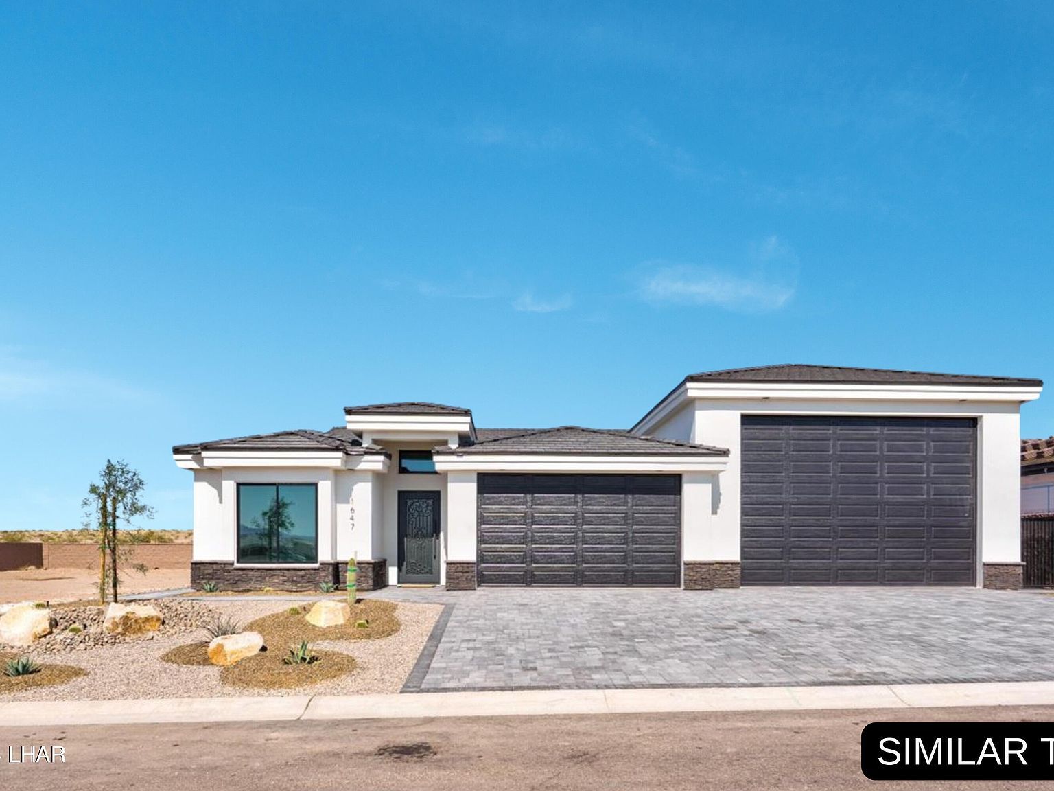 Sapphire On Your Lot Plan Lake Havasu City, AZ 86403 - Thumbnail 4