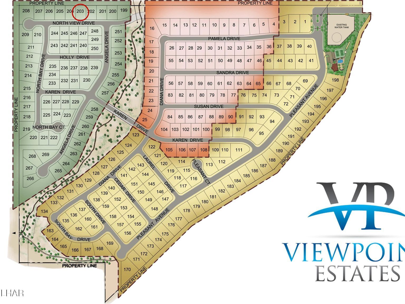 1549 E North View Dr Lake Havasu City, AZ 86404 - Thumbnail 4