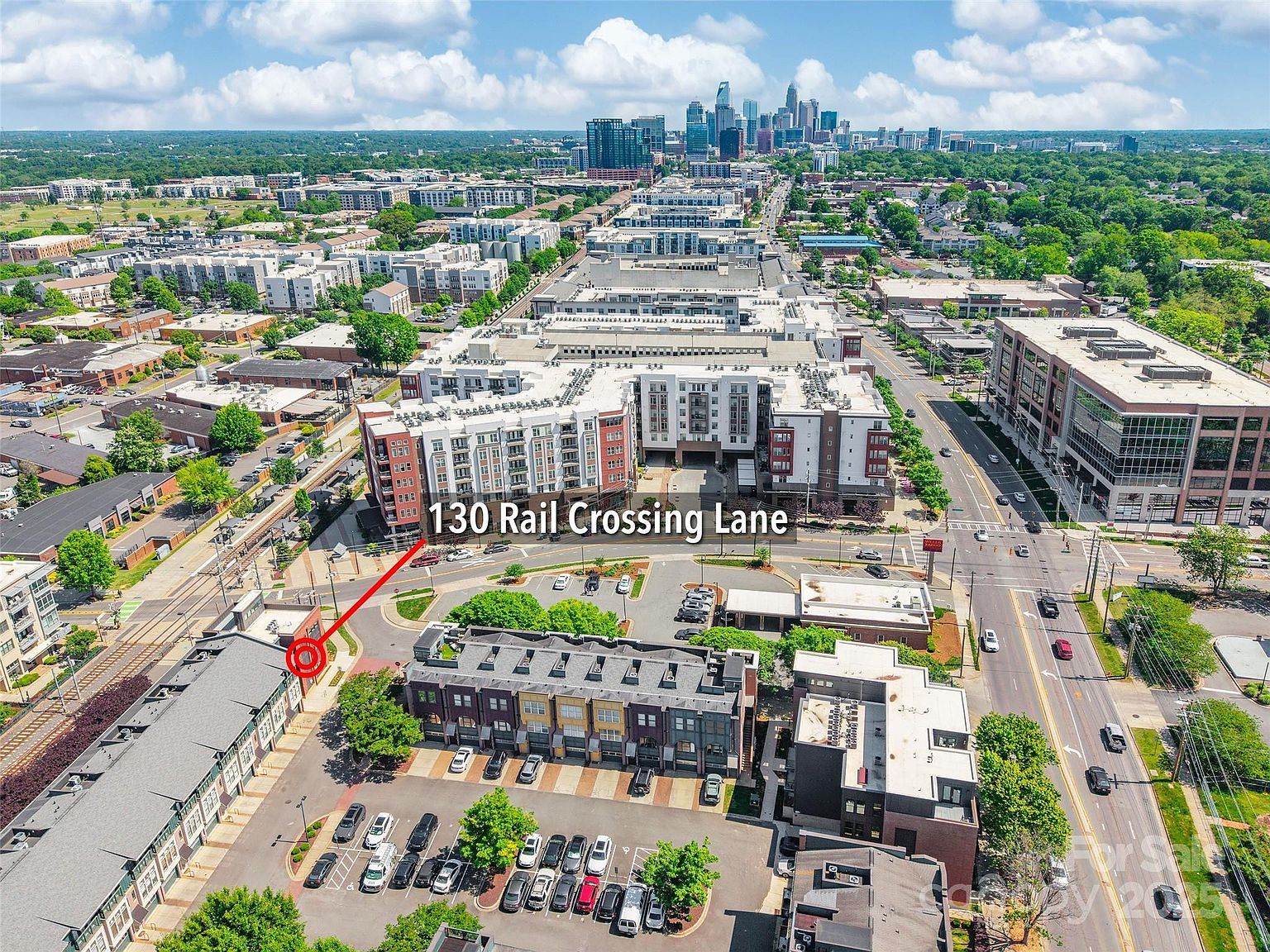 130 Rail Crossing Ln UNIT 101 Charlotte, NC 28209 - Thumbnail 4