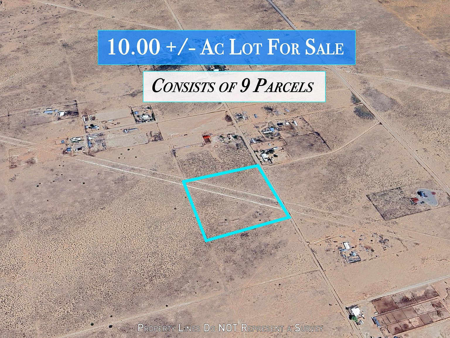 Off Jensen & Paradise Belen, NM 87002 - Thumbnail 4