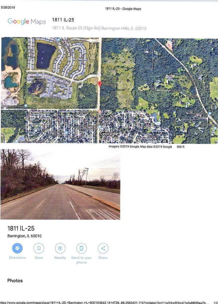 1811 Il Route Rd #25 Barrington, IL 60010 - Thumbnail 4