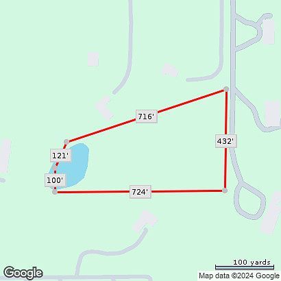 599 N Plum Tree Rd Barrington Hills, IL 60010  | Land/Lot