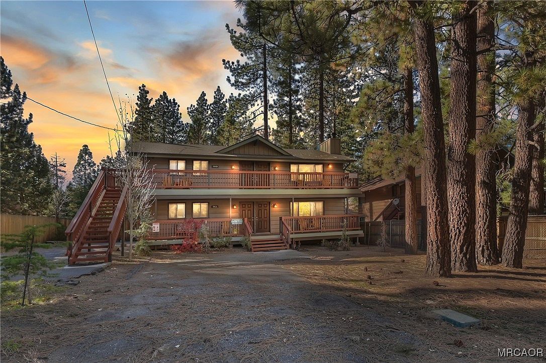 596 Summit Blvd #A & B Big Bear Lake, CA 92315 - Thumbnail 4