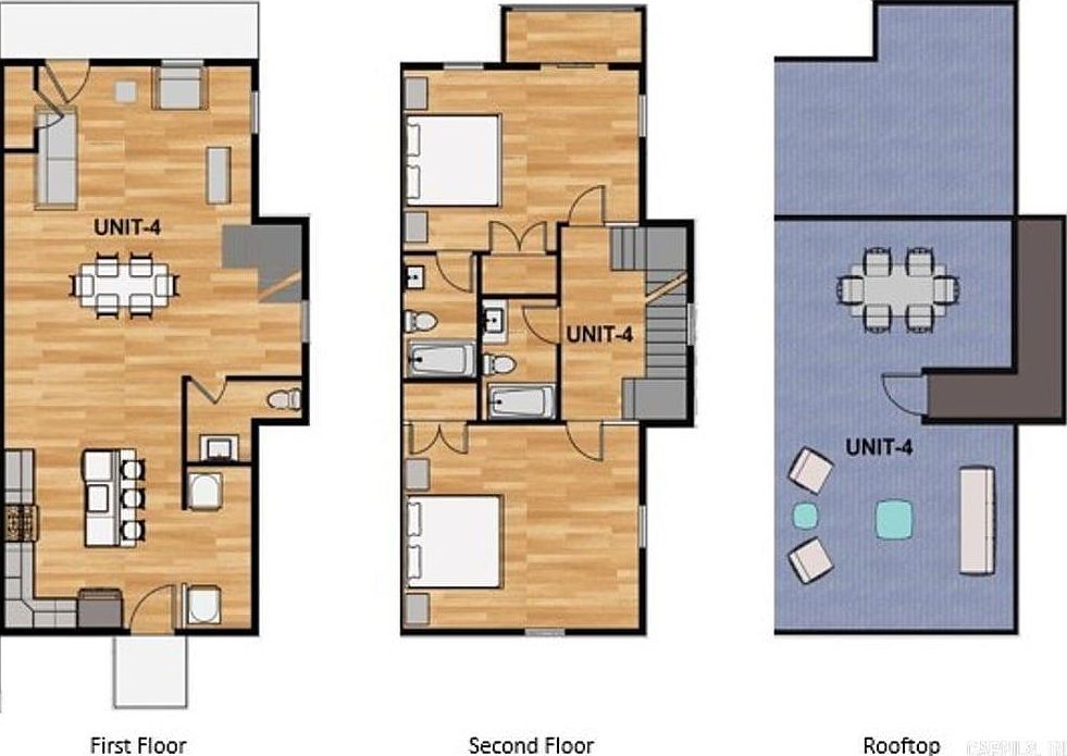 320 N Pierce #D Little Rock, AR 72205 - Thumbnail 4