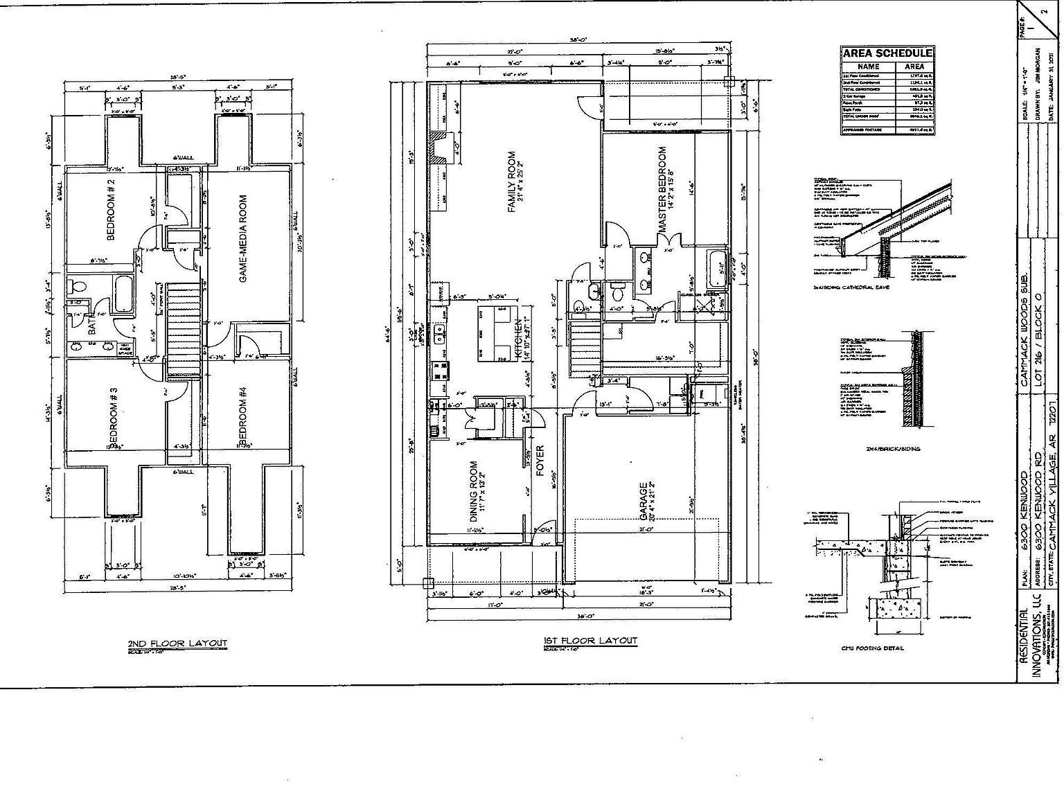 6300 Kenwood Rd Cammack Village, AR 72207 - Thumbnail 4