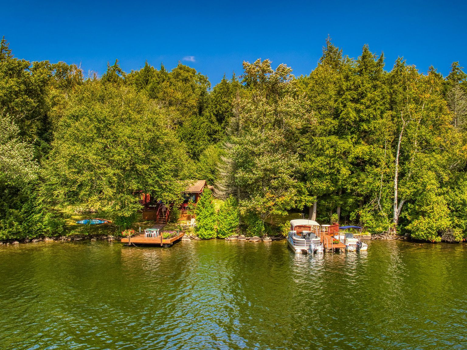 12 George Bliss Lane Lane Pier #413 Lake Placid, NY 12946 - Thumbnail 4