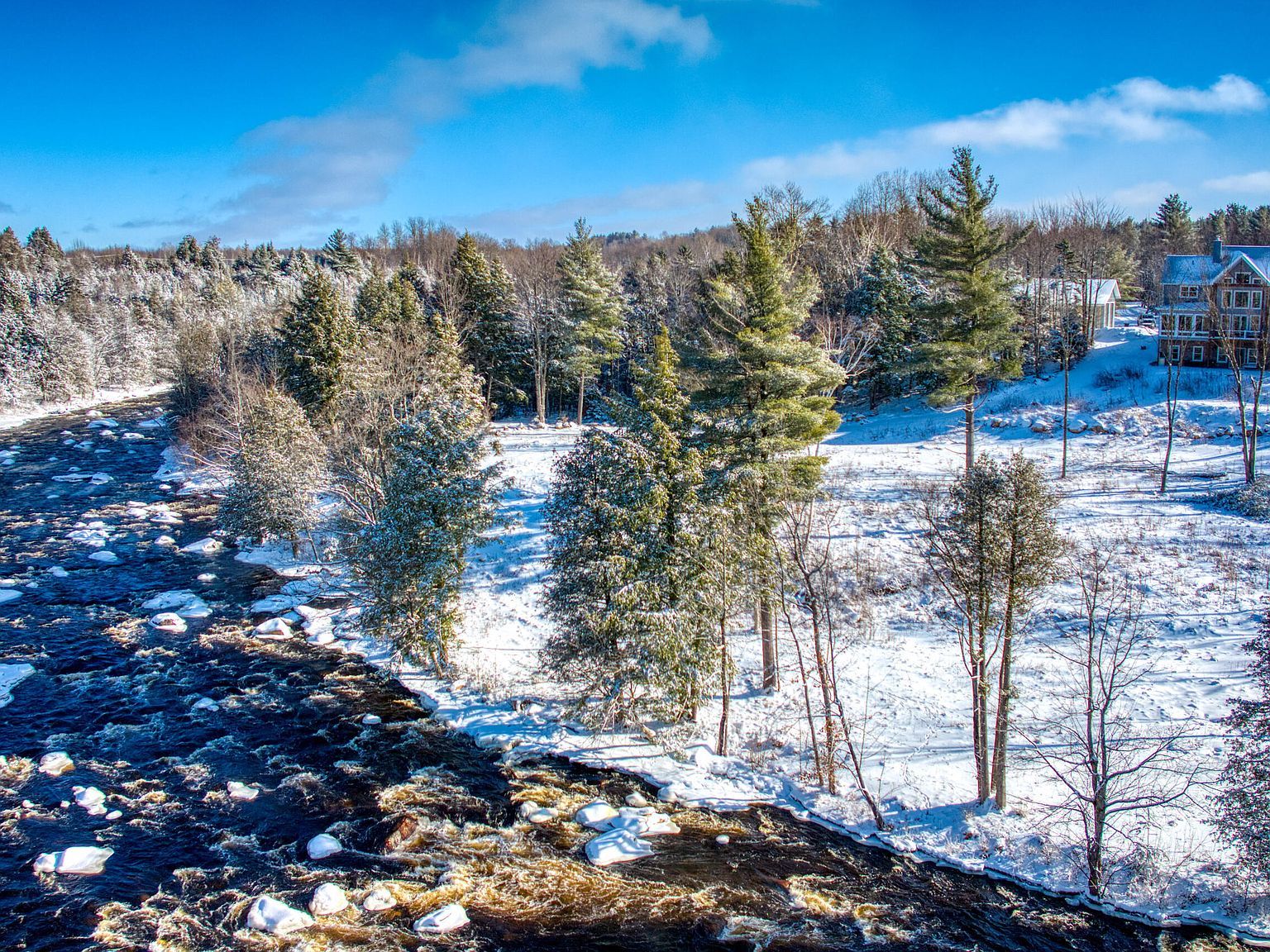 291 Hewitt Rd Saint Regis Falls, NY 12980 - Thumbnail 4