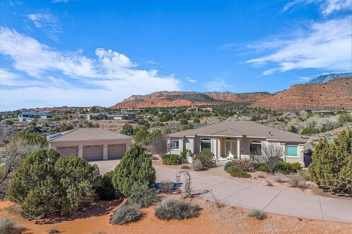 654 W Canyon Creek Dr Leeds, UT 84746 - Thumbnail 4